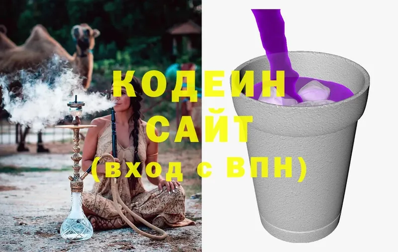 Кодеин Purple Drank  blacksprut ТОР  Киселёвск  где купить  